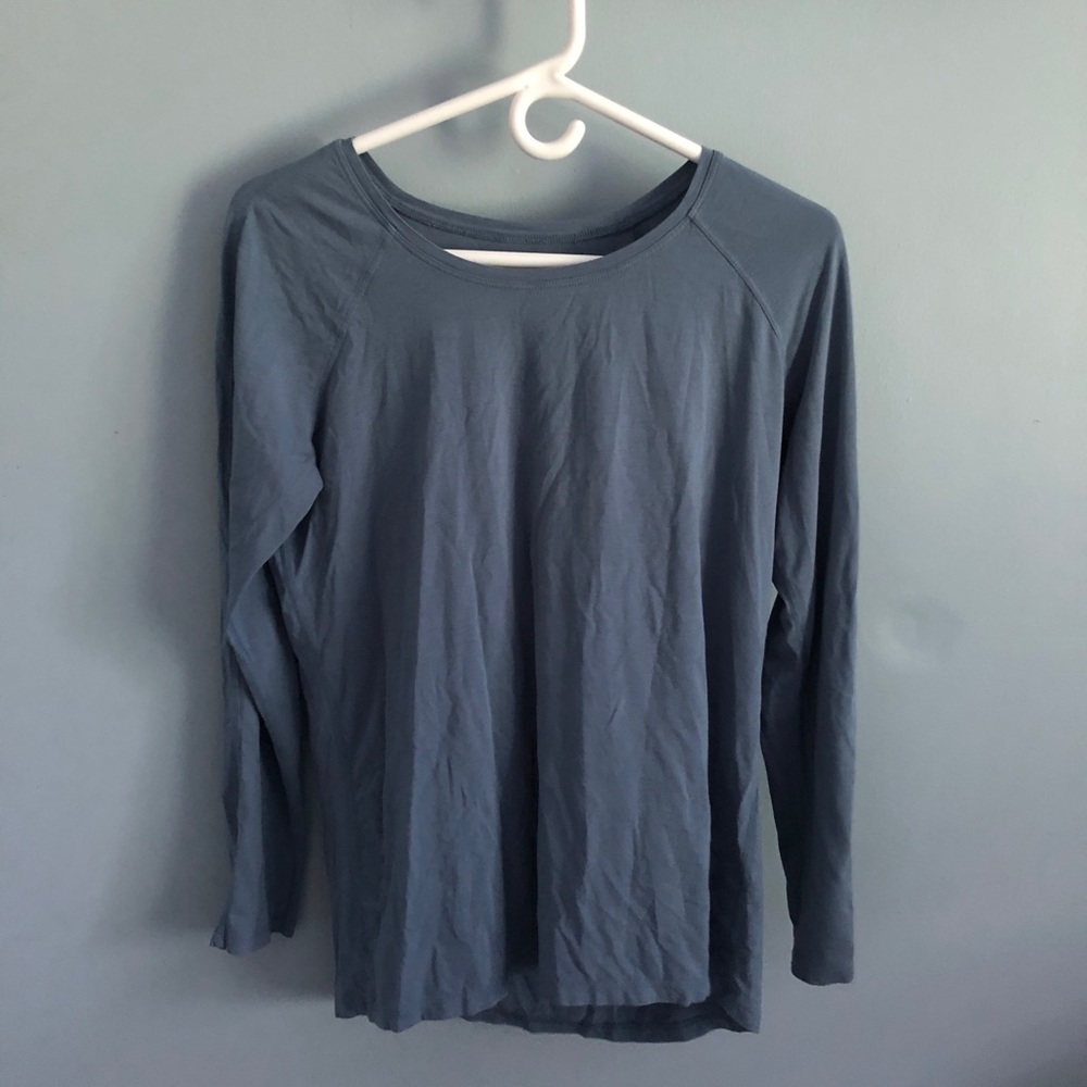 Long sleeve